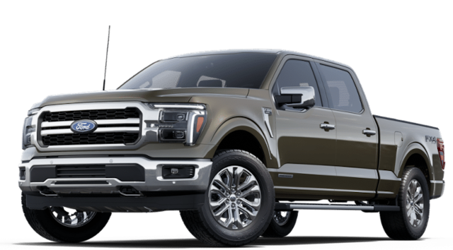 2025 Ford F-150+F-150